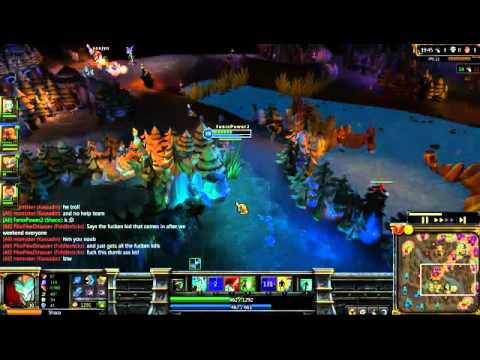 Ap Shaco - Triple kill Boxes