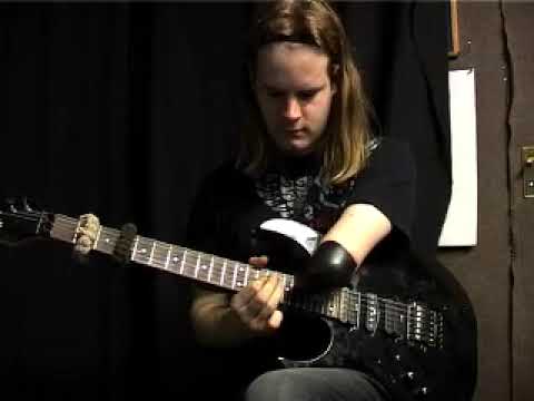 Marc Playle - Direct Injection Solo (Greg Howe Cover)