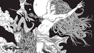 THE BLACK SWAMP - Witches [FULL ALBUM] EP 2018