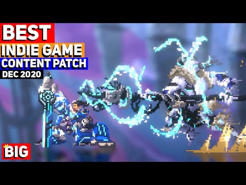 Best Indie Game (BIG) Content Patch - December 2020