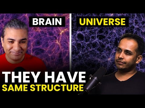 Is the Universe Conscious?