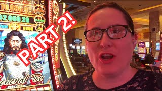 SWEET REVENGE!!! BIG WIN on PHOENIX LINK slot!!!
