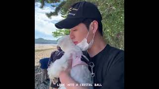 Download lagu Bbangdaeng is that typa of girl #JUNHOE #구준회 #ikon #june #ikonic #shorts   mp3