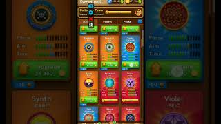 toran legendary striker max