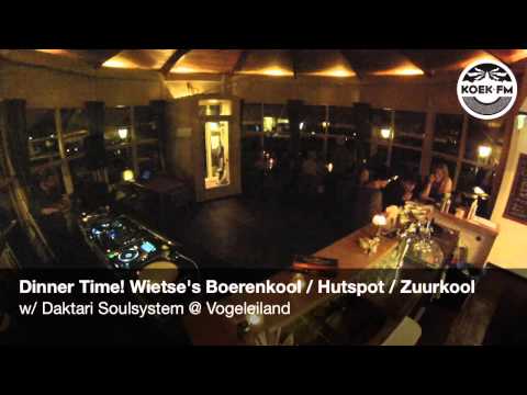 KoekFM @ Vogel Eiland - DAKTARI