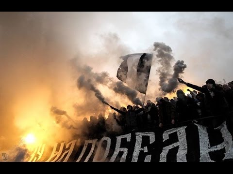 Grobari navijanje | Partizan - Vojvodina, 05.12.2015.