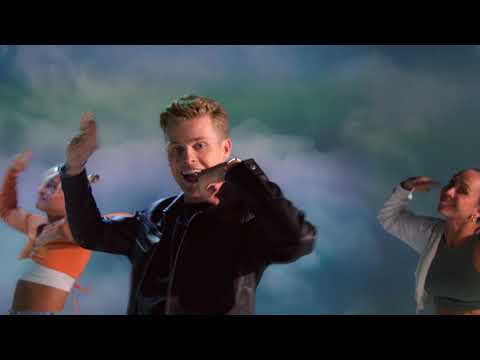 Kaj van der Voort - Stapelgek (Official Music Video X Nickelodeon)