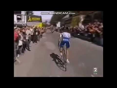 Tour de France 2000 - Etape 15 - Marco Pantani gagne à Courchevel