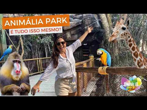 ANIMALIA PARK | IS IT REALLY ALL THAT?