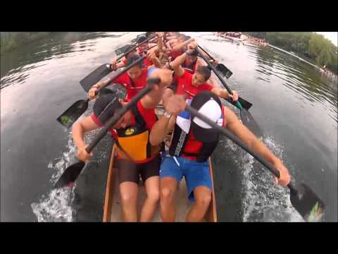 TIDBRF Seawolves I Premier Mixed Heat 22