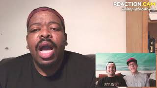 DEFYING GRAVITY by Superfruit | REACTION