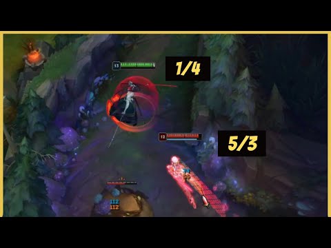 EUW Rank 1 Yone Vs Fiora | League of Legends Clip
