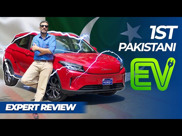 Kya Seres 3 Pakistan ki Sabse Affordable EV SUV hai?