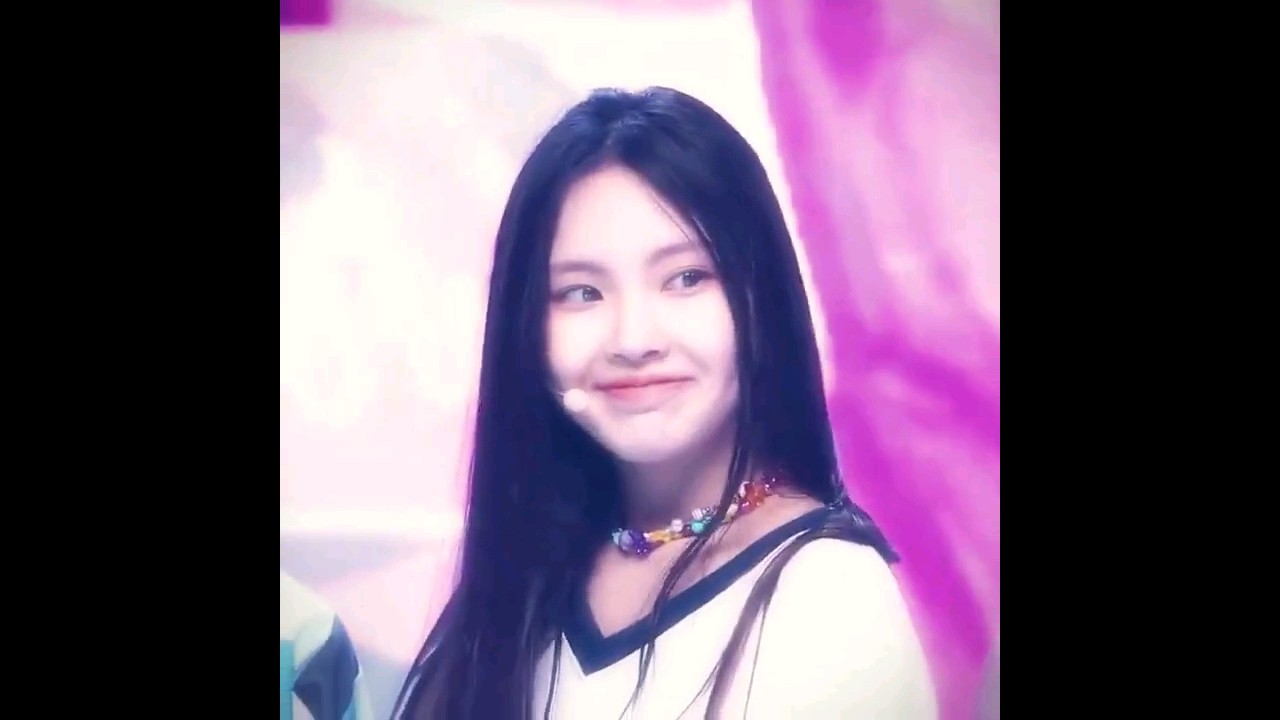 Sweet 16 with Lee Hyein 🐣 #newjeans #hyein #haerin #hanni #minji #danielle #viral #kpop #shorts