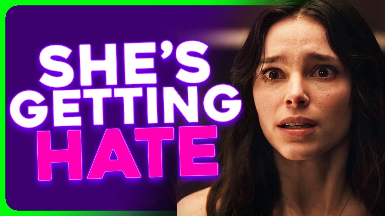 OBSESSION Star Inde Navarrette Can't Stop Getting Getting Hate