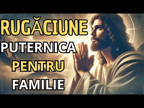 The Most Powerful Prayer for Family - Protection and Divine Blessing