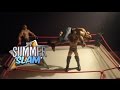 WWE CM Punk vs. John Cena - Summerslam 2011 ...
