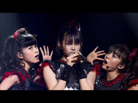 BABYMETAL SU12YUI11MOA11 No 2 Interview Self introduction