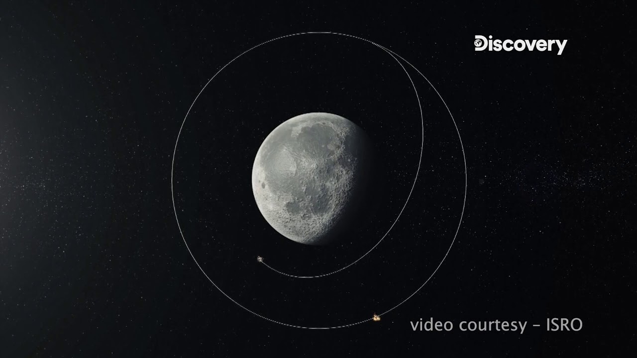 5 days to go | Chandrayaan 2 | #DiscoverTheMoon | Video: ISRO