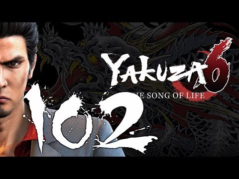 Yakuza 6: The Song of Life playthrough pt102 - Of Felines and Beatdowns