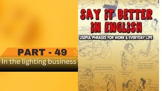 Useful English Phrases - Part (49)