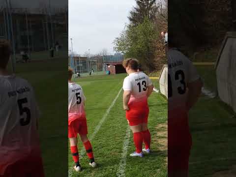 PEŤA NA PLAC #footballshorts #football #ludkovice