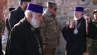 Եկեղեցական կյանք 31.12.2021