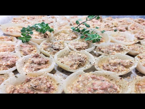 Cipolle ripiene con carne macinata al forno  ricetta facile