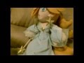 Princess Rosalina Plush Doll Home Made