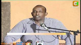 Uhuru and Ruto War of Words