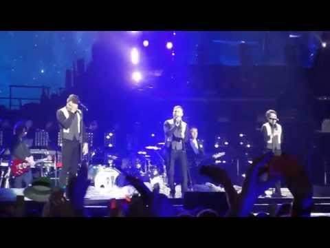Take That - Rule The World (Live at the O2 15/06/2015)