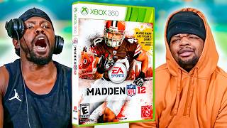 Madden 12 Rematch Turned Into Flat Out Bullying!