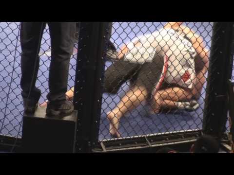Stephane Chretien (Team H2O MMA)  - Montreal - h2omma.com