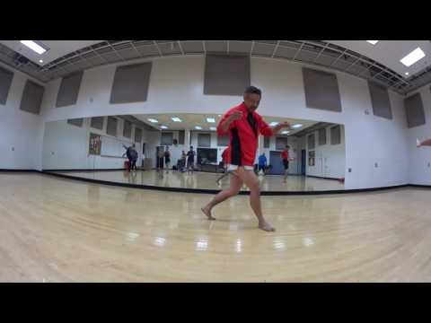 Muay Thai Tip: Drop Step for Kicks