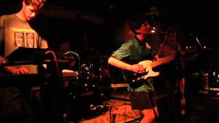 Rat Columns - I Wonder live@Müszi, Budapest