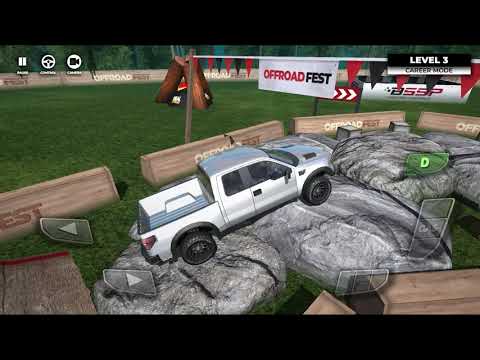 Offroad Fest (GRAYPOW) | Android Gameplay HD