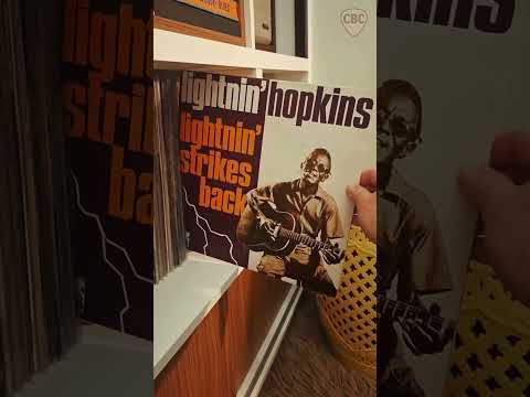 Thumbnail for 🎧 Coffee House Blues – Lightnin’ Hopkins by Lightnin' Hopkins