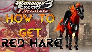 How to get the FASTEST Mount in Warrior Orochi 3
