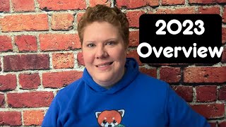 Reflecting on 2023... and Looking Ahead to 2024!