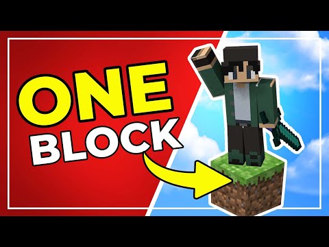 EPIC Minecraft One Block Last Stream of 2023 - Must Watch!!