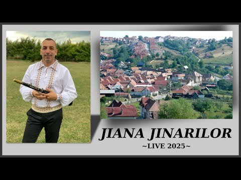 Adrian Neamtu - Jiana Jinarilor (LIVE 2025)