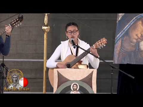 Bendita eres tú, María - Camino Neocatecumenal - Encuentro de Jóvenes en Malta 2022