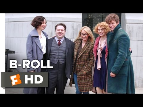 Fantastic Beasts and Where to Find Them (B-Roll)