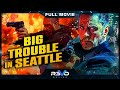 BIG TROUBLE IN SEATTLE | HD ACTION MOVIE | FULL FREE THRILLER FILM IN ENGLISH | REVO MOVIES