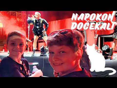 Jako veliko iznenađenje za moje momke