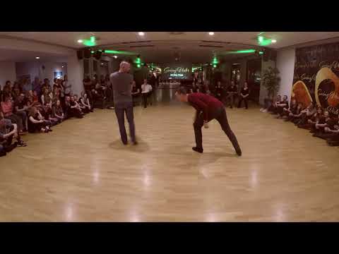 Sergey Khakhlev & Rake Salo - All Star Final - SwingVester 2017