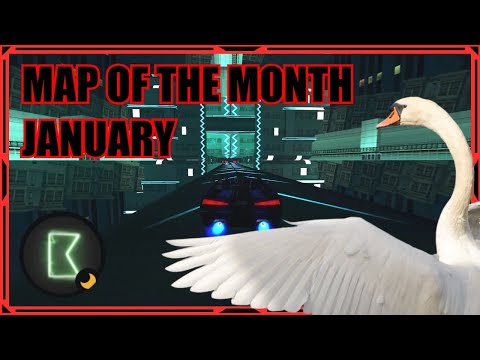 [DM] MAPS JANUARY 2025 - Map Of The Month Review