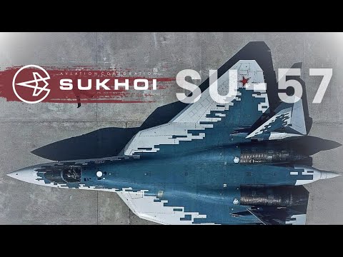 Sukhoi SU-57 Felon Documentary: Russia's Stealth Fighter FINALLY Explained (Full Documentary)