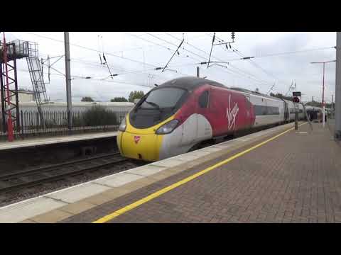 Wigan NW Monday 14-10-2019 with 37884 and 317504