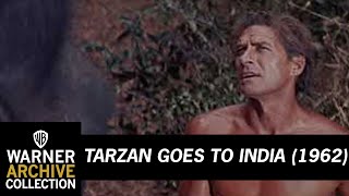 Trailer | Tarzan Goes To India | Warner Archive